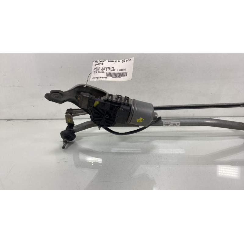 Moteur essuie glace avant DACIA LOGAN MCV 1 Photo n°2