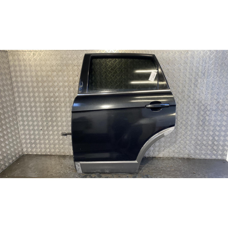 Porte arriere gauche CHEVROLET CAPTIVA Photo n°3