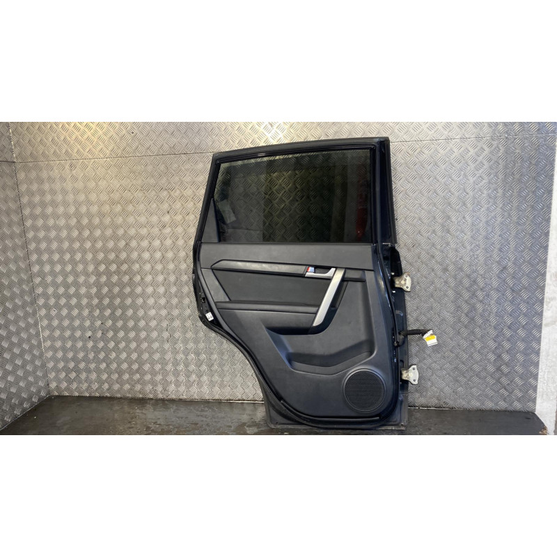 Porte arriere gauche CHEVROLET CAPTIVA Photo n°4
