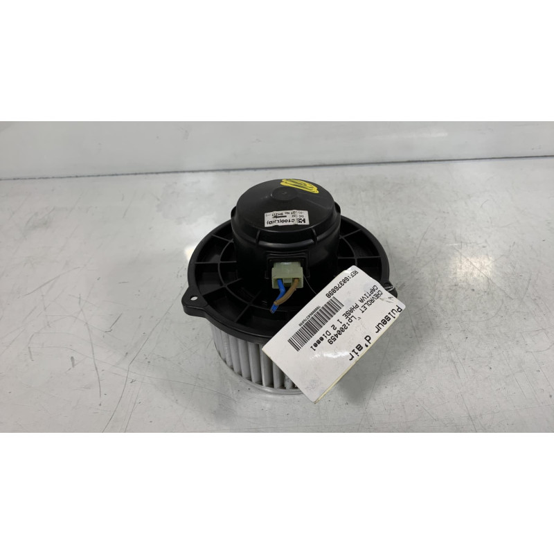Pulseur d'air CHEVROLET CAPTIVA Photo n°1
