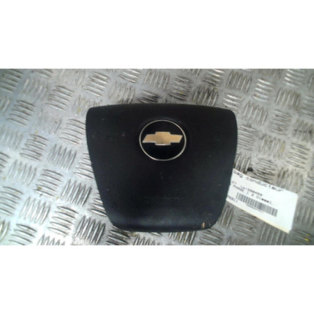 Air bag conducteur CHEVROLET CAPTIVA Photo n°1