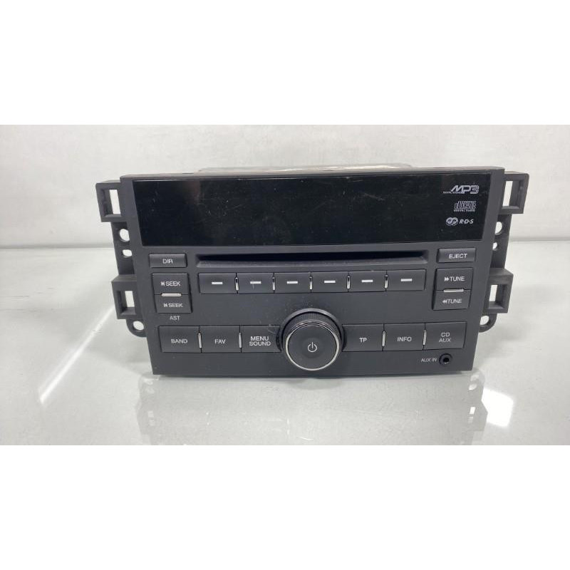 Autoradio d'origine CHEVROLET CAPTIVA Photo n°3
