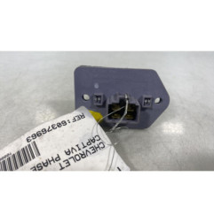Resistance chauffage CHEVROLET CAPTIVA Photo n°1