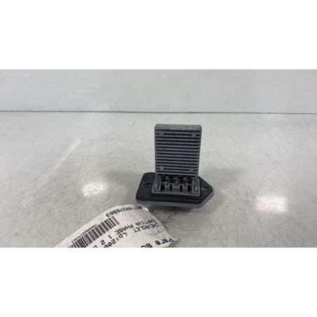 Resistance chauffage CHEVROLET CAPTIVA