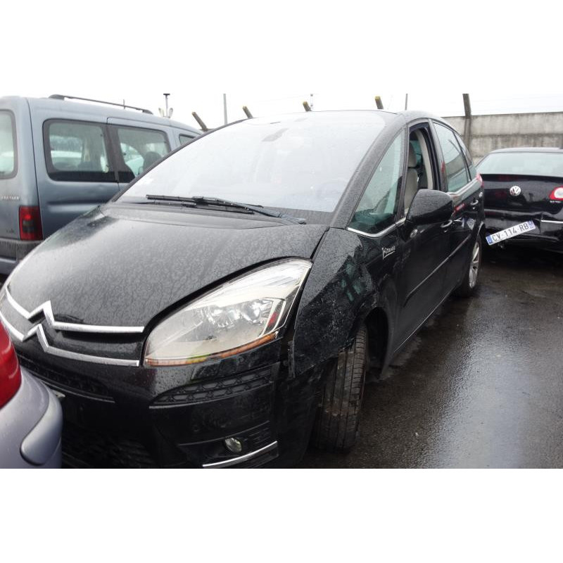 Feu arriere secondaire droit (feux) CITROEN C4 PICASSO 1 Photo n°4