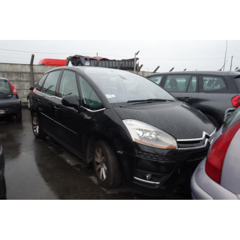 Feu arriere secondaire droit (feux) CITROEN C4 PICASSO 1 Photo n°5