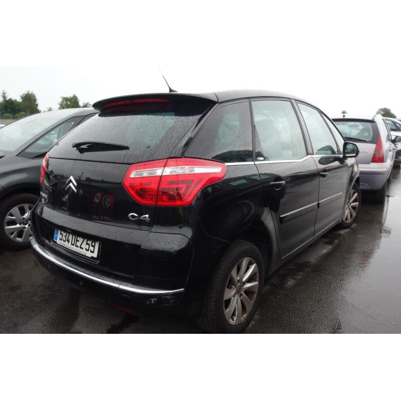 Feu arriere secondaire droit (feux) CITROEN C4 PICASSO 1 Photo n°6