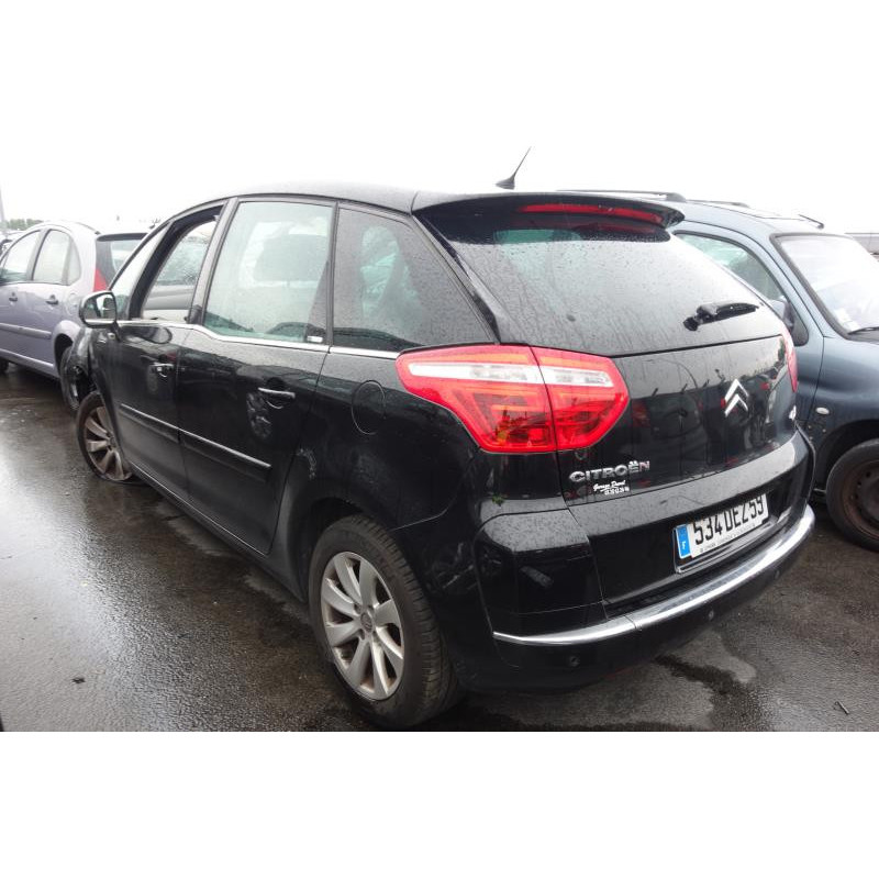 Feu arriere secondaire droit (feux) CITROEN C4 PICASSO 1 Photo n°7