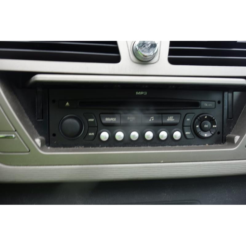 Feu arriere secondaire droit (feux) CITROEN C4 PICASSO 1 Photo n°9