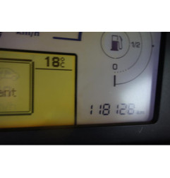 Feu arriere secondaire droit (feux) CITROEN C4 PICASSO 1