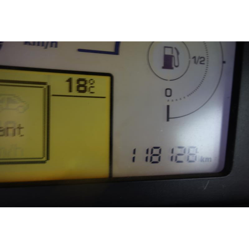 Feu arriere secondaire droit (feux) CITROEN C4 PICASSO 1 Photo n°10