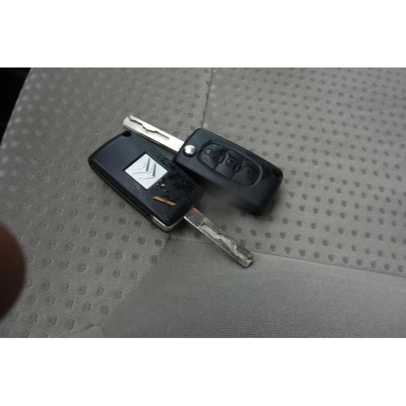 Feu arriere secondaire droit (feux) CITROEN C4 PICASSO 1 Photo n°13