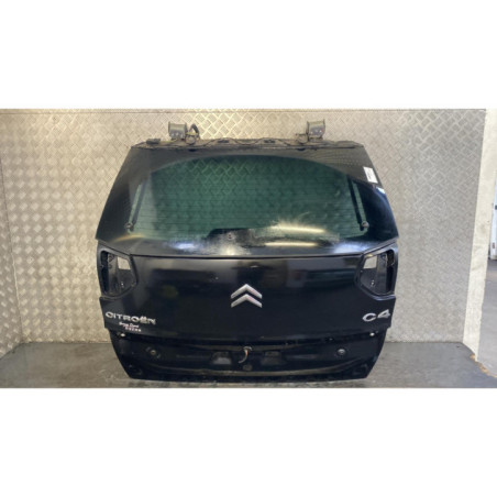 Malle/Hayon arriere CITROEN C4 PICASSO 1 Photo n°1