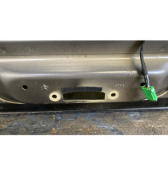 Malle/Hayon arriere CITROEN C4 PICASSO 1