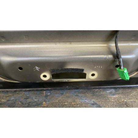Malle/Hayon arriere CITROEN C4 PICASSO 1