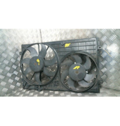 Moto ventilateur radiateur VOLKSWAGEN GOLF 5 Photo n°1
