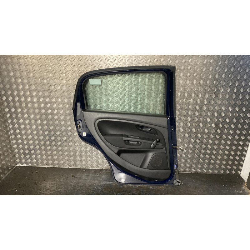 Porte arriere gauche FIAT GRANDE PUNTO Photo n°4
