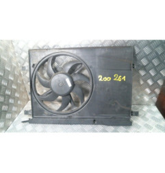Moto ventilateur radiateur FIAT GRANDE PUNTO Photo n°1