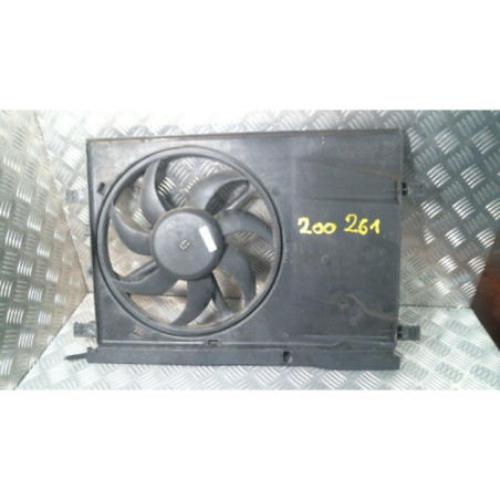 Moto ventilateur radiateur FIAT GRANDE PUNTO Photo n°1