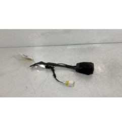 Attache ceinture avant droit PEUGEOT 308 2