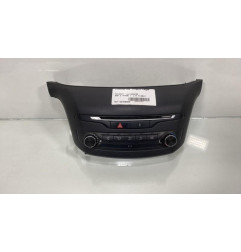 Commande chauffage PEUGEOT 308 2 Photo n°1