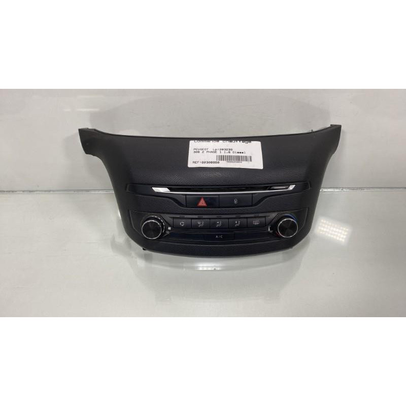 Commande chauffage PEUGEOT 308 2 Photo n°1