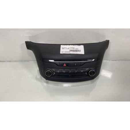 Commande chauffage PEUGEOT 308 2 Photo n°1