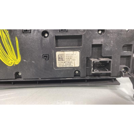 Commande chauffage PEUGEOT 308 2