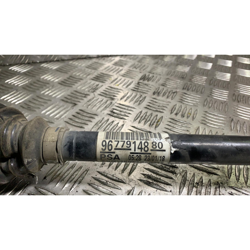 Cardan gauche (transmission) PEUGEOT 308 2 Photo n°1