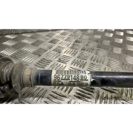 Cardan gauche (transmission) PEUGEOT 308 2 Photo n°1