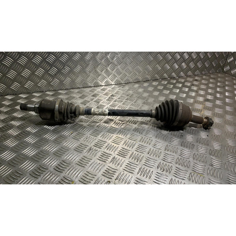 Cardan gauche (transmission) PEUGEOT 308 2 Photo n°3