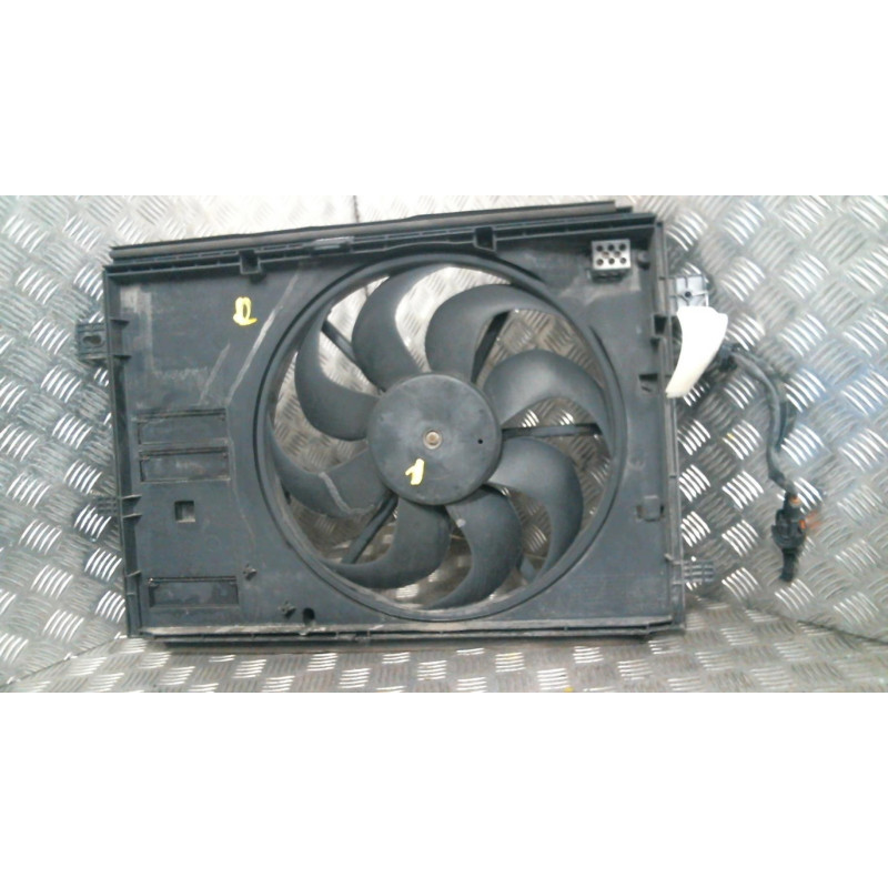 Moto ventilateur radiateur PEUGEOT 308 2 Photo n°1