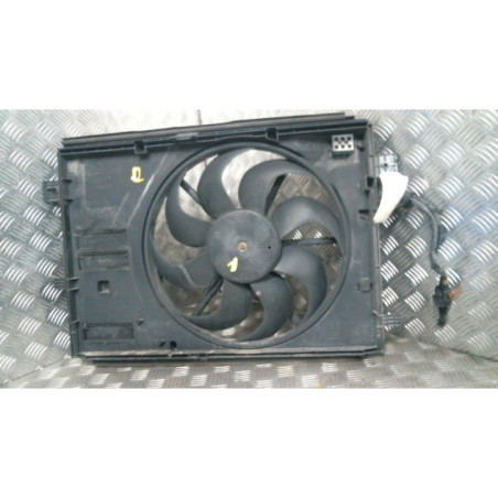 Moto ventilateur radiateur PEUGEOT 308 2 Photo n°1