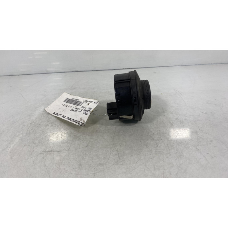 Commande de phare OPEL CORSA D Photo n°3
