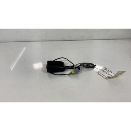 Attache ceinture avant droit PEUGEOT 208 1 Photo n°1