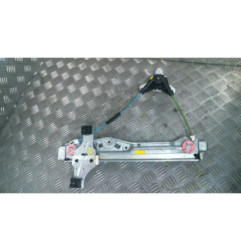 Leve vitre mecanique arriere droit PEUGEOT 208 1