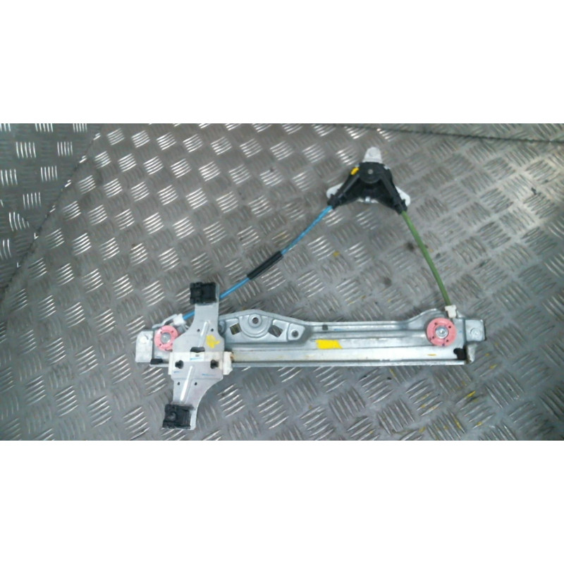 Leve vitre mecanique arriere droit PEUGEOT 208 1 Photo n°2