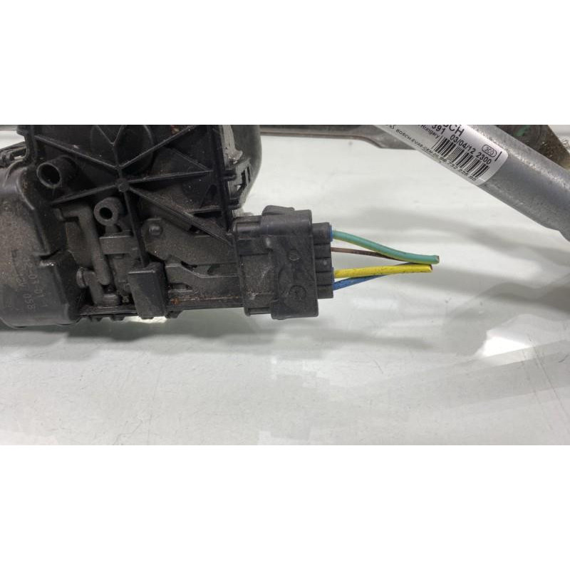 Moteur essuie glace avant PEUGEOT 208 1 Photo n°4