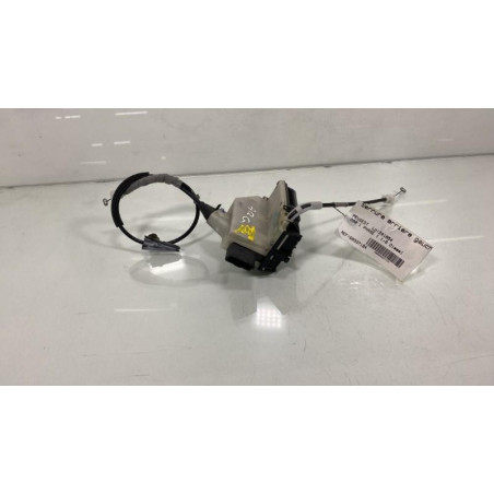 Serrure arriere gauche PEUGEOT 208 1