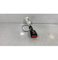 Attache ceinture avant droit PEUGEOT 208 1 Photo n°1