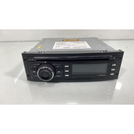 Autoradio d'origine PEUGEOT 208 1