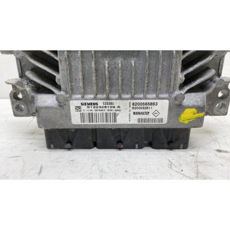 Calculateur moteur RENAULT GRAND SCENIC 2