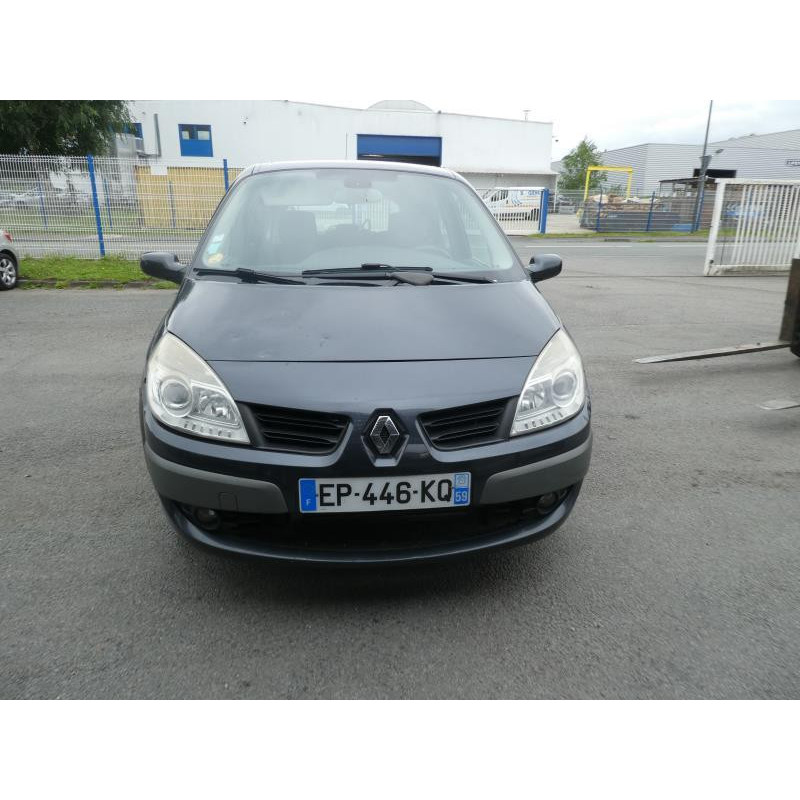 Calculateur moteur RENAULT GRAND SCENIC 2 Photo n°4