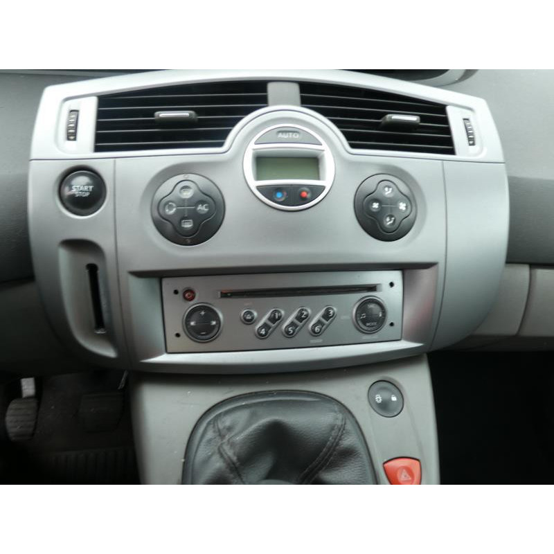 Calculateur moteur RENAULT GRAND SCENIC 2 Photo n°5