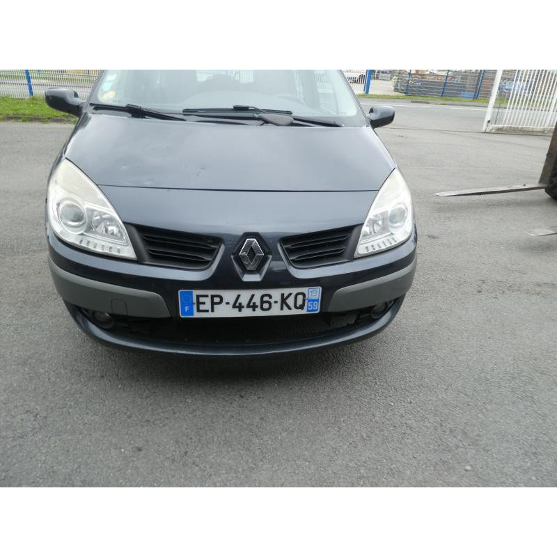 Calculateur moteur RENAULT GRAND SCENIC 2 Photo n°6
