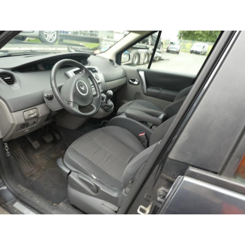 Calculateur moteur RENAULT GRAND SCENIC 2 Photo n°7