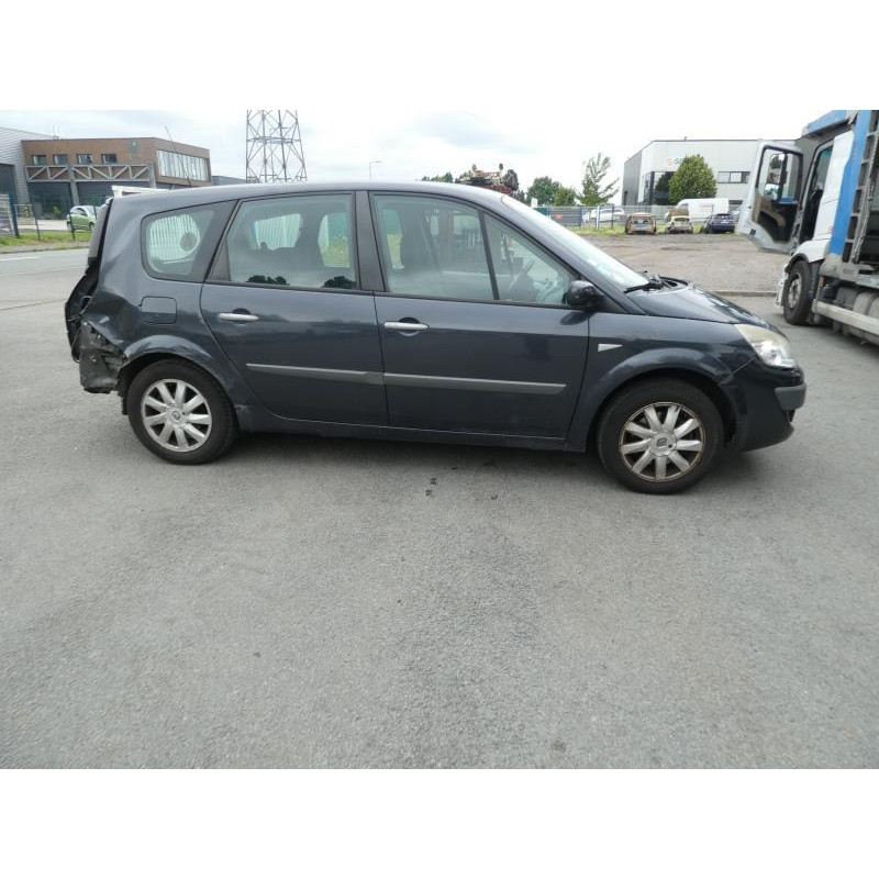Calculateur moteur RENAULT GRAND SCENIC 2 Photo n°8