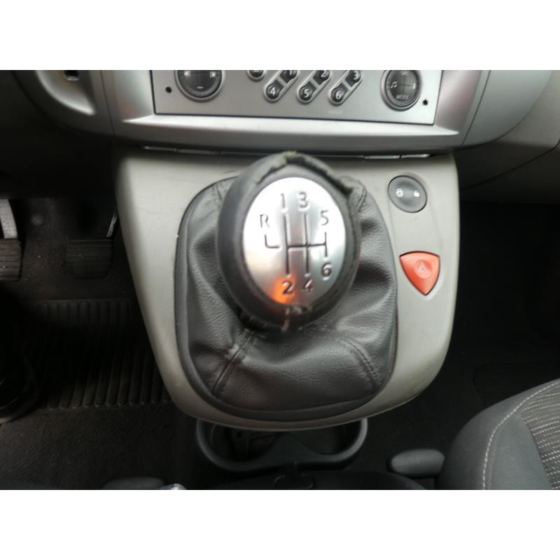Calculateur moteur RENAULT GRAND SCENIC 2 Photo n°9