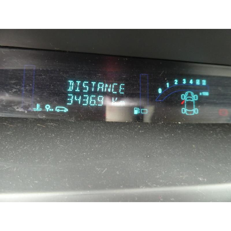 Calculateur moteur RENAULT GRAND SCENIC 2 Photo n°11