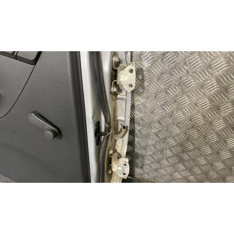 Porte arriere gauche CHEVROLET AVEO 1 Photo n°4